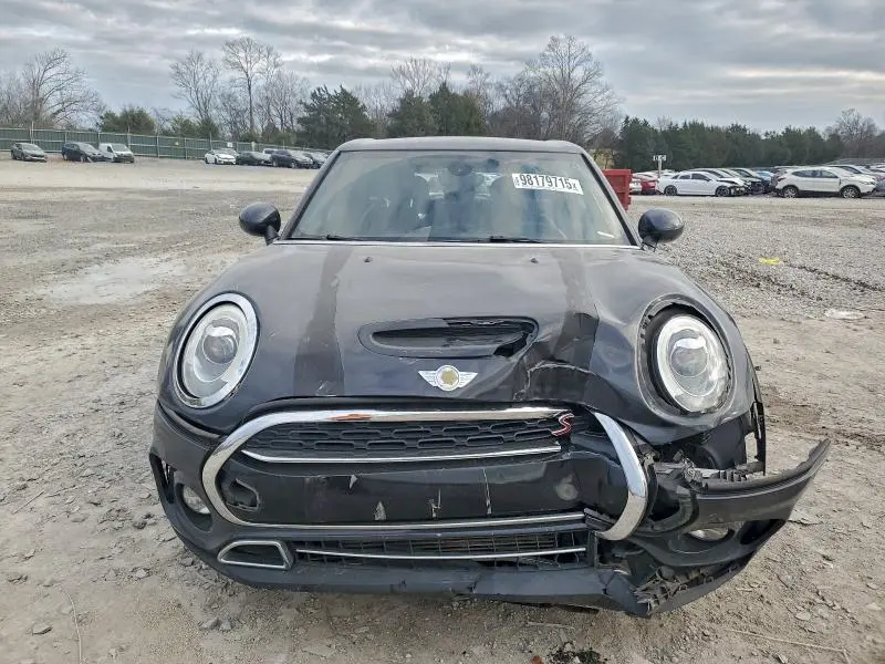 2017 MINI COOPER S CLUBMAN  