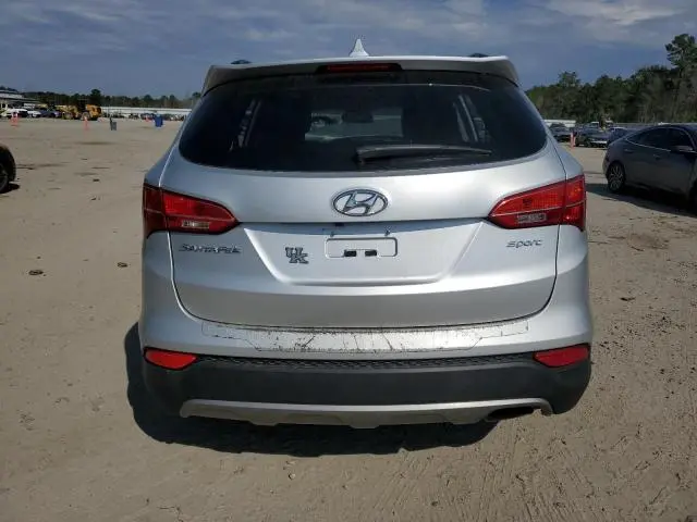 2014 HYUNDAI SANTA FE SPORT   
