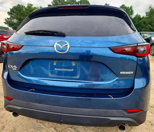 2022 MAZDA CX-5 PREMIUM  
