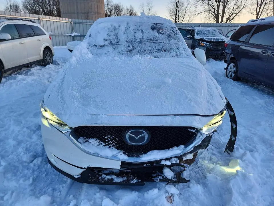 2021 MAZDA CX-5 GRAND TOURING  