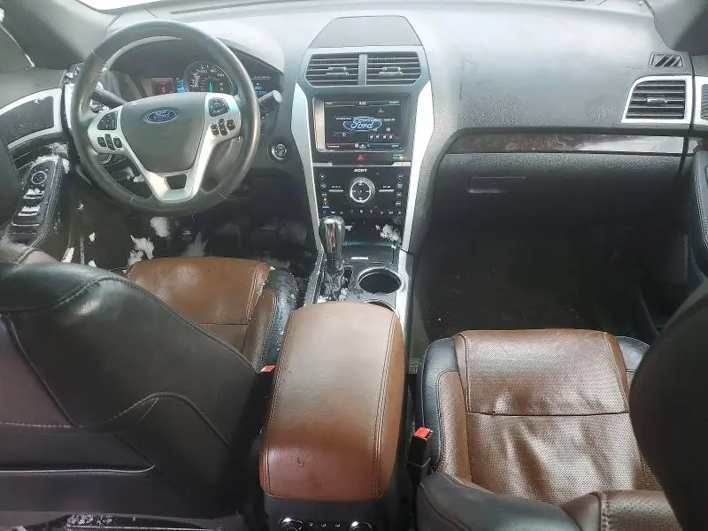 2011 FORD EXPLORER LIMITED  