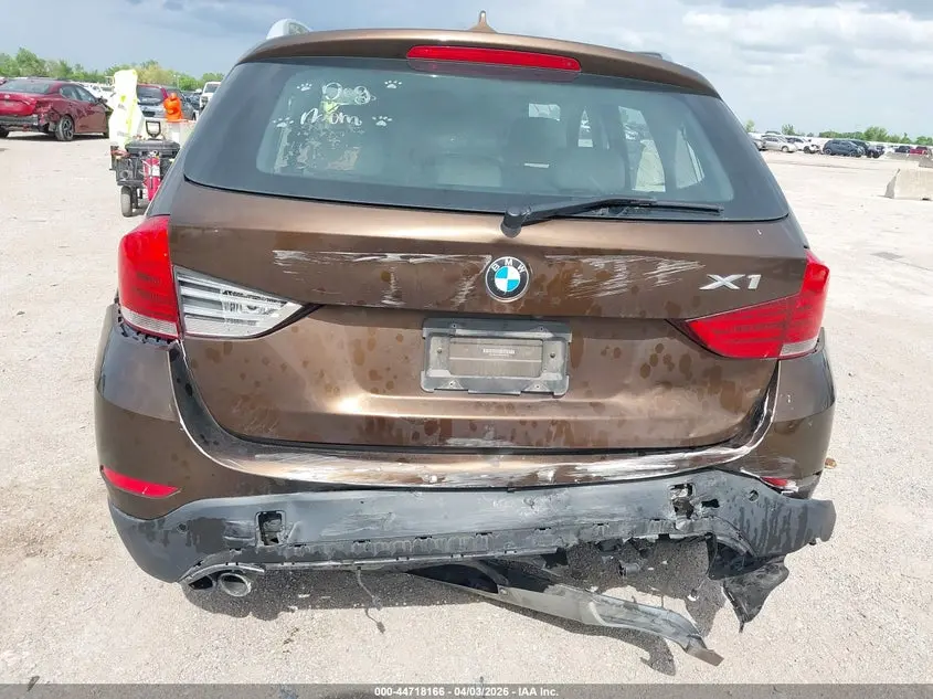 2014 BMW X1 SDRIVE28I