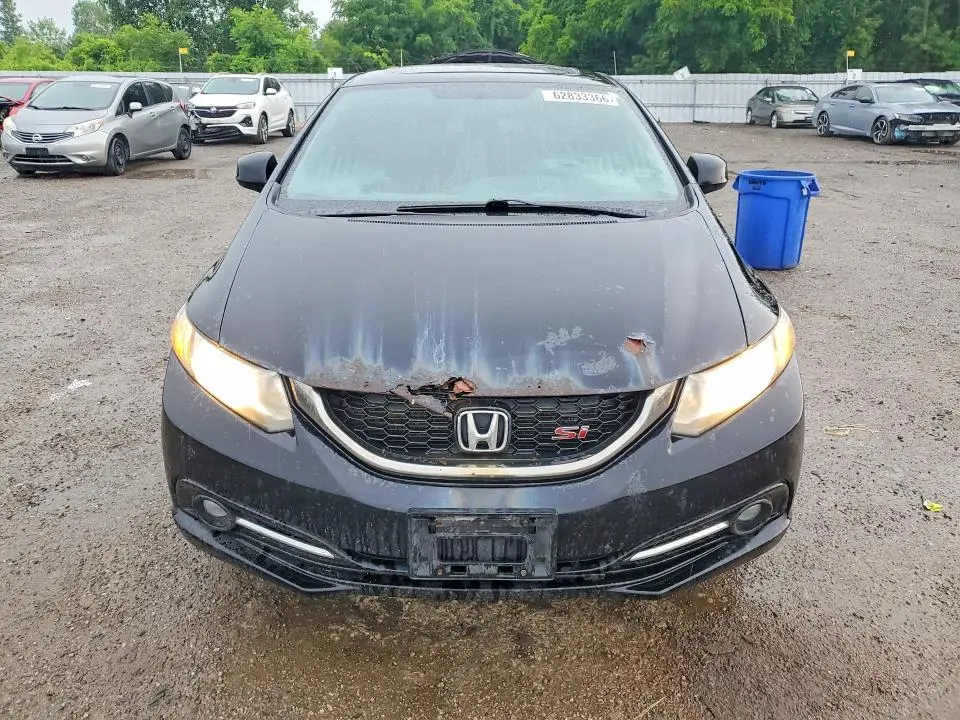 2013 HONDA CIVIC SI  