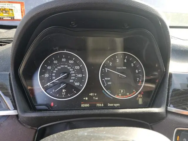 2016 BMW X1 XDRIVE28I  