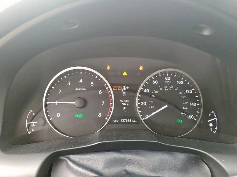 2013 LEXUS ES 300H  