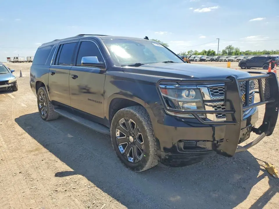 2015 CHEVROLET SUBURBAN C1500 LT  
