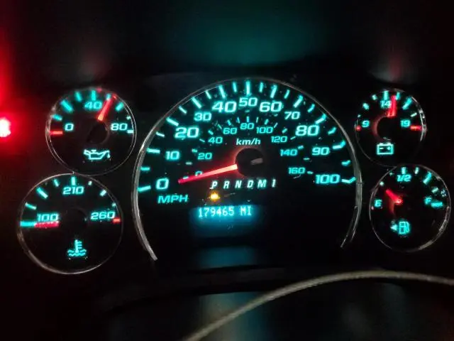 2016 CHEVROLET EXPRESS G2500   