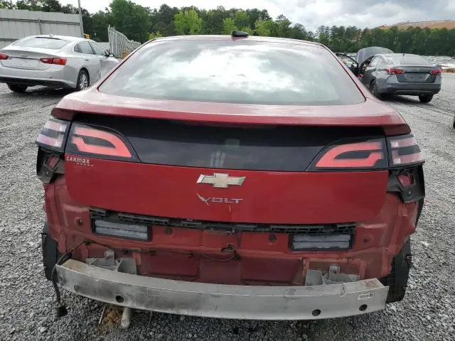 2014 CHEVROLET VOLT 