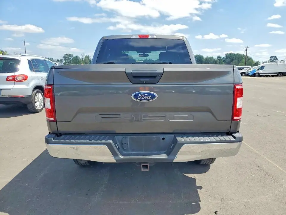 2019 FORD F150 SUPERCREW  