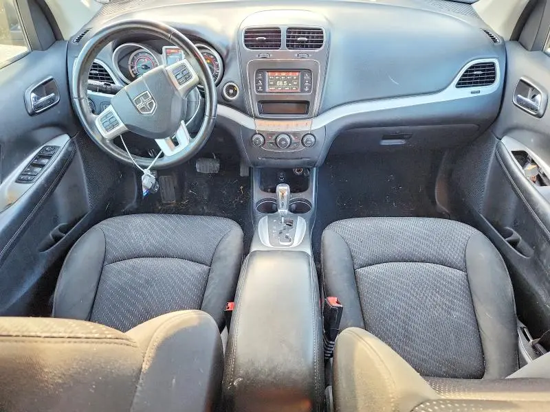 2018 DODGE JOURNEY SXT  