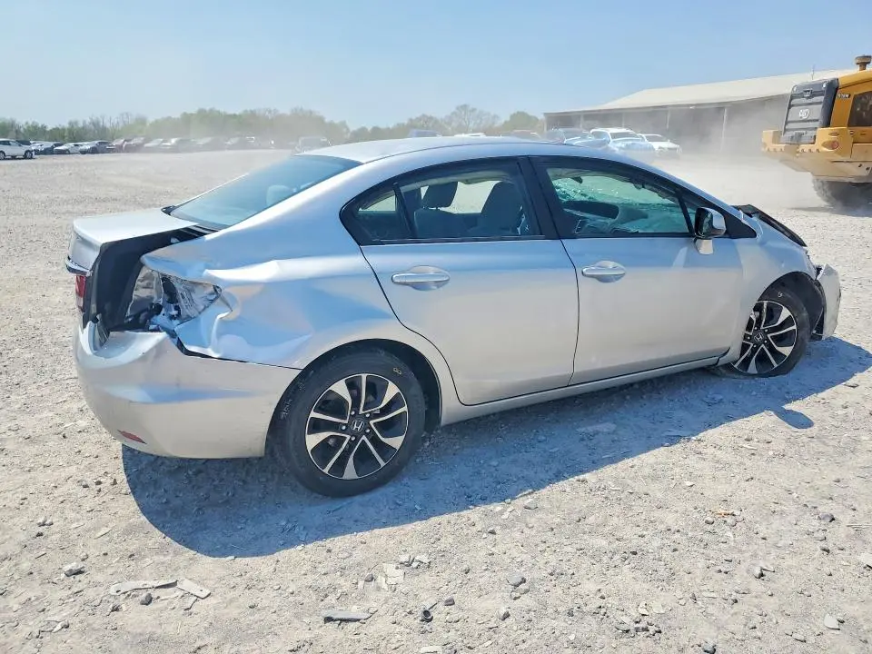 2013 HONDA CIVIC EX  
