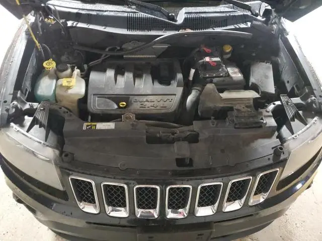 2016 JEEP COMPASS SPORT  