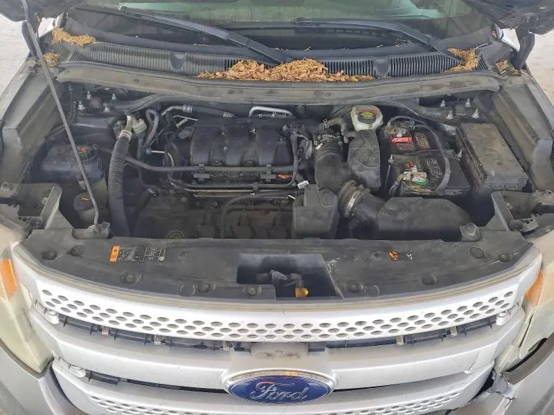 2014 FORD EXPLORER XLT  