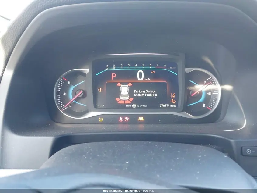 2022 HONDA PILOT TOURING 7-PASSENGER