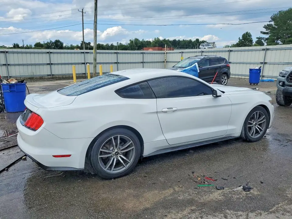 2015 FORD MUSTANG   