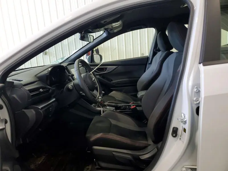 2024 SUBARU WRX   