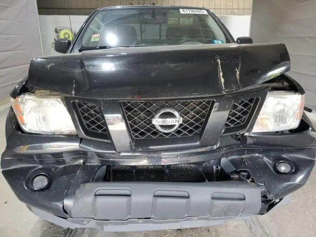 2018 NISSAN FRONTIER S  