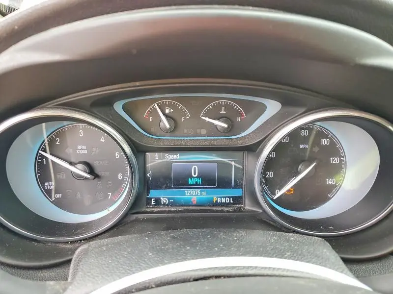 2017 BUICK ENVISION PREFERRED  