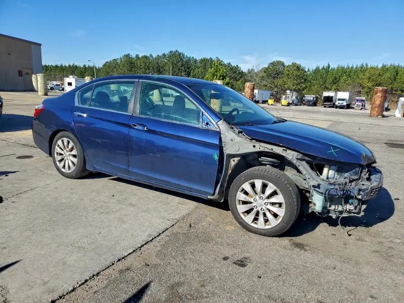 2015 HONDA ACCORD EXL  