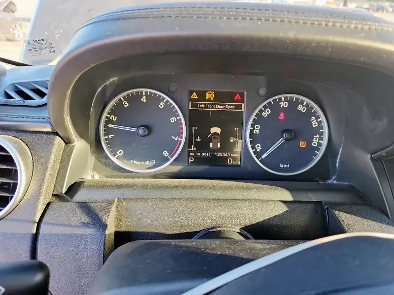 2016 LAND ROVER LR4 HSE LUXURY  