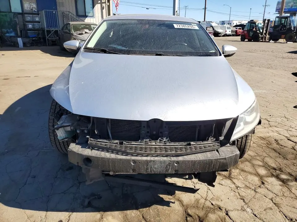 2013 VOLKSWAGEN CC SPORT  