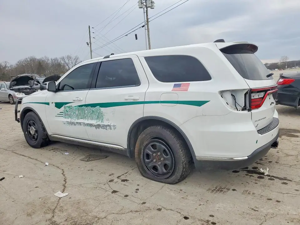 2022 DODGE DURANGO PURSUIT  