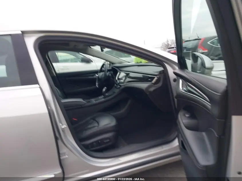 2018 BUICK LACROSSE PREMIUM