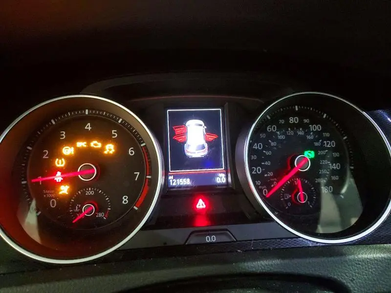 2017 VOLKSWAGEN GTI S  