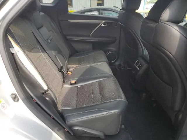2018 LEXUS RX 350 BASE  
