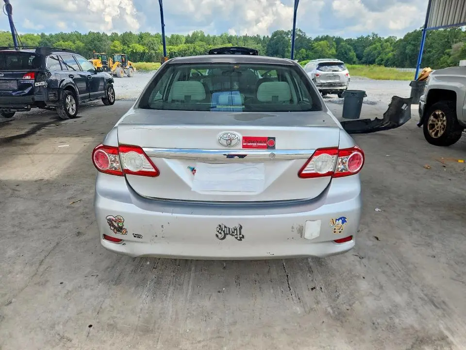 2012 TOYOTA COROLLA LE  