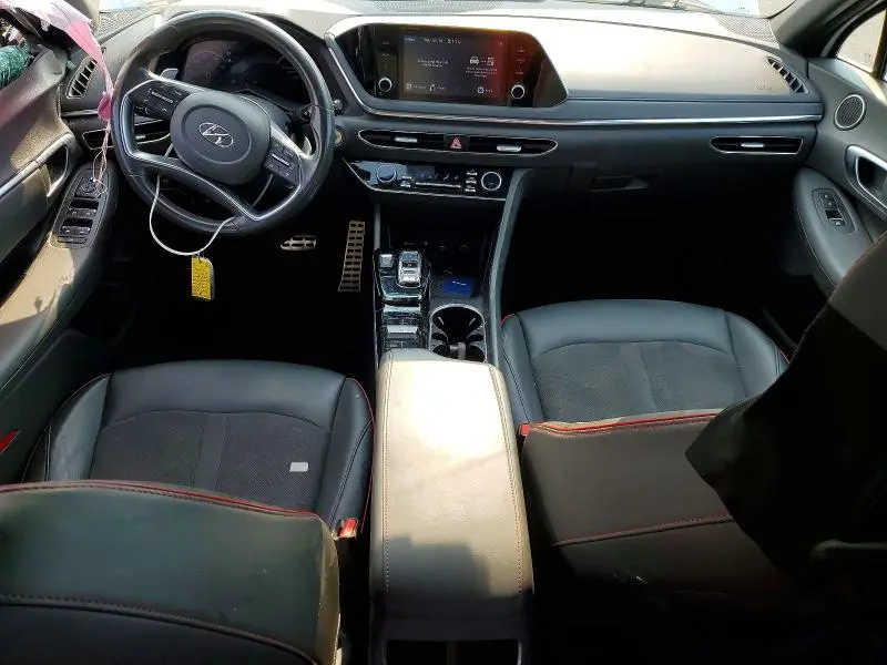 2021 HYUNDAI SONATA SEL PLUS  