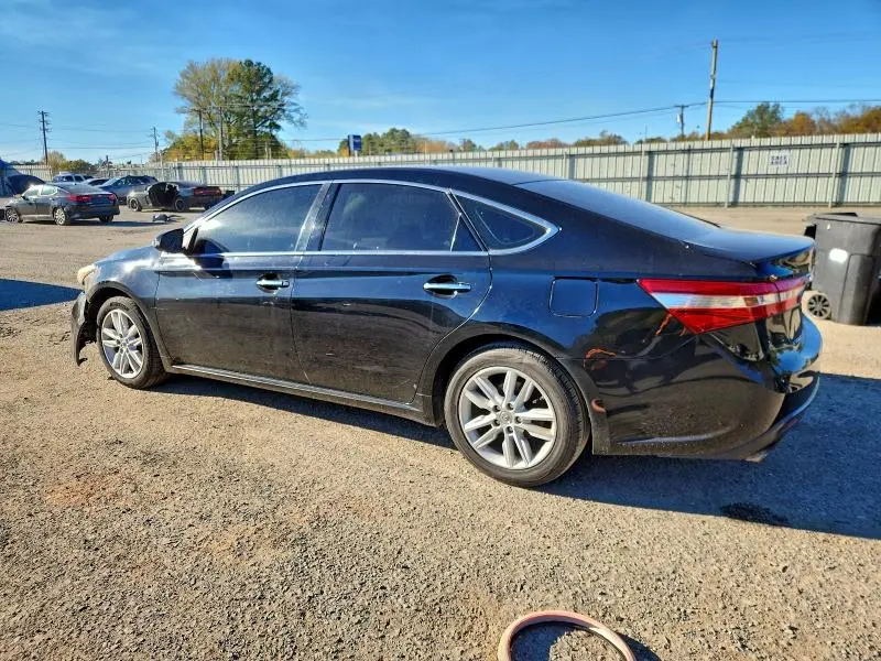 2014 TOYOTA AVALON BASE  
