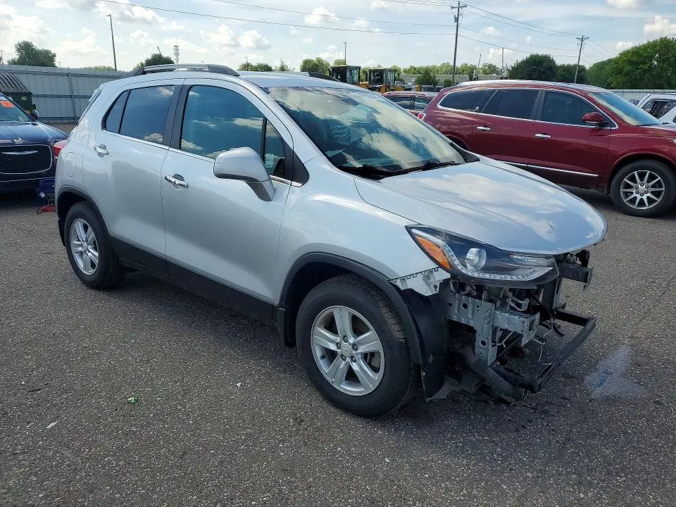 2019 CHEVROLET TRAX 1LT  