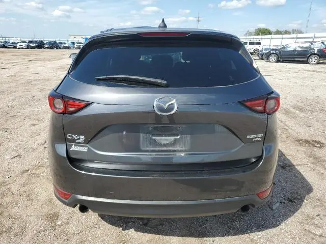 2021 MAZDA CX-5 GRAND TOURING RESERVE  