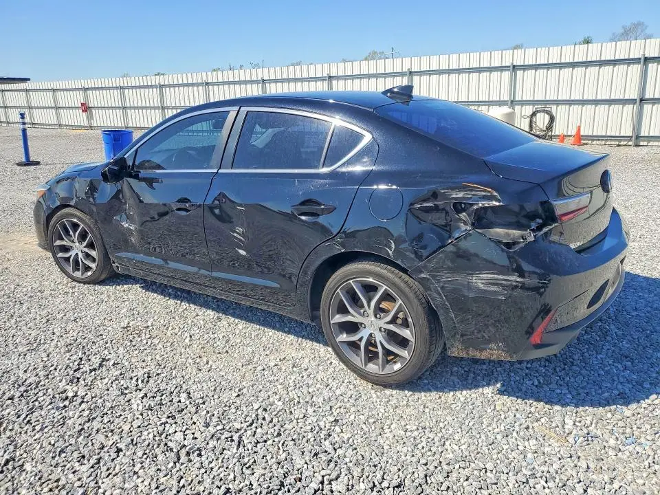 2021 ACURA ILX PREMIUM  