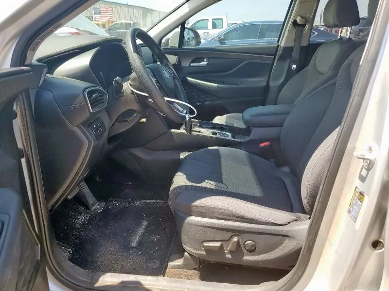2019 HYUNDAI SANTA FE SEL  