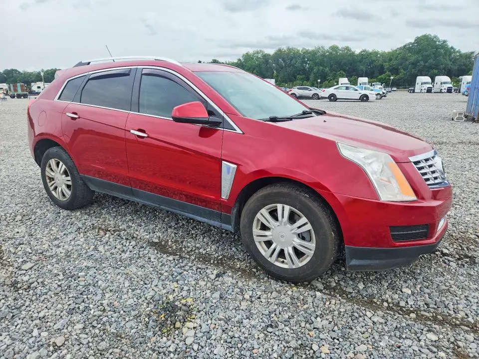 2014 CADILLAC SRX LUXURY COLLECTION  