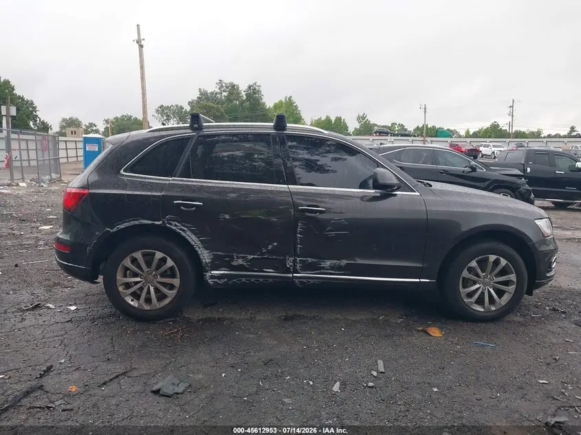 2015 AUDI Q5 2.0T PREMIUM
