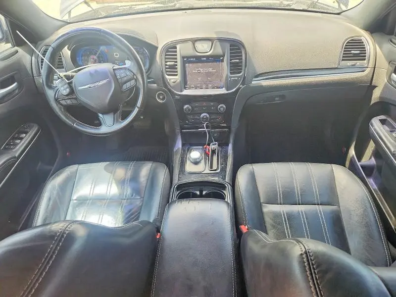 2018 CHRYSLER 300 S  