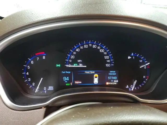 2014 CADILLAC SRX PREMIUM COLLECTION
