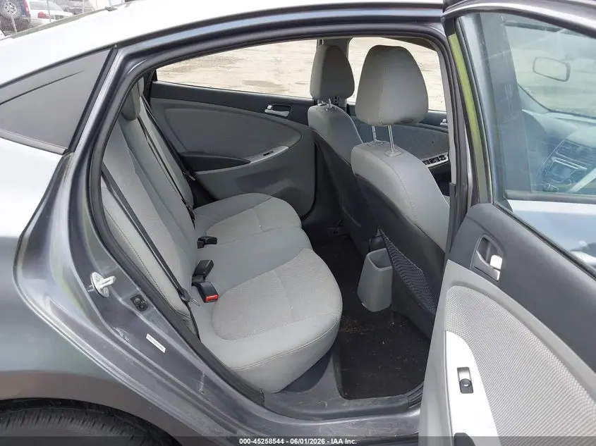 2014 HYUNDAI ACCENT GLS