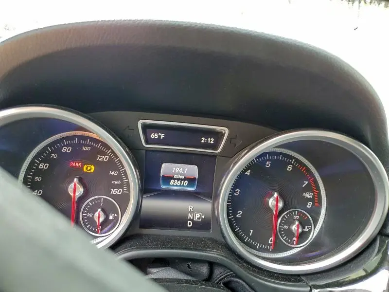 2016 MERCEDES-BENZ GLE 350  