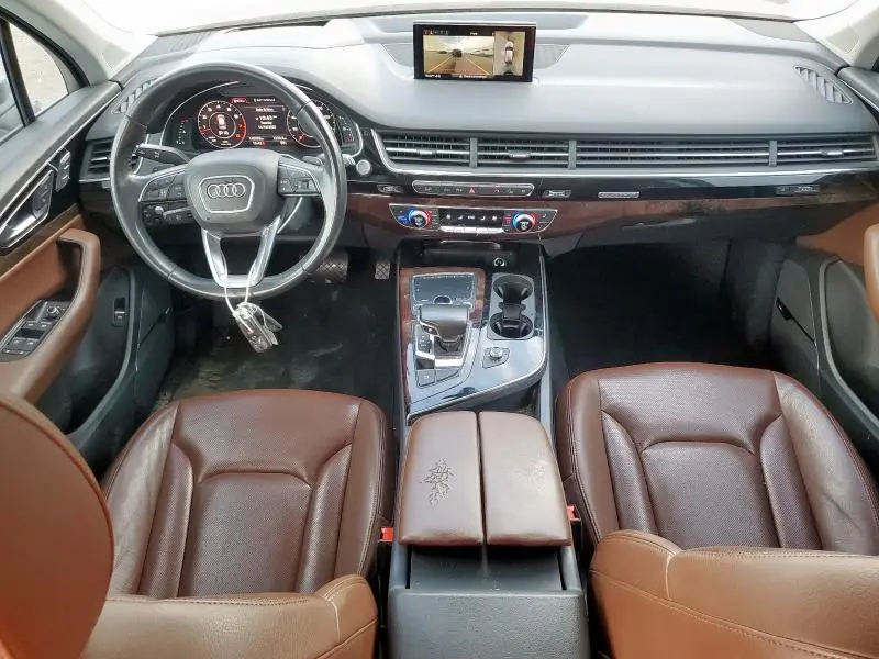 2018 AUDI Q7 PRESTIGE  