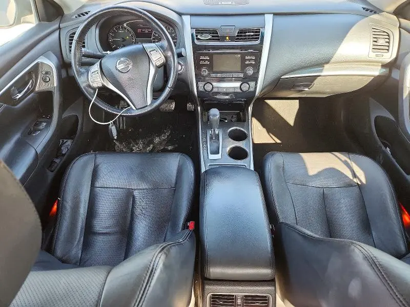 2014 NISSAN ALTIMA 2.5  