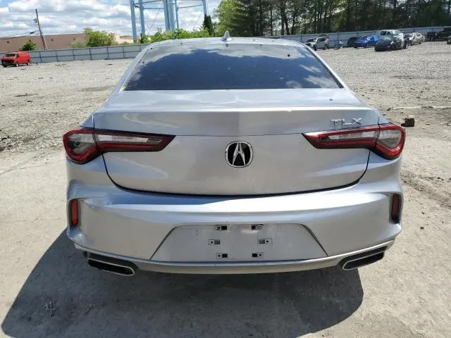 2021 ACURA TLX   