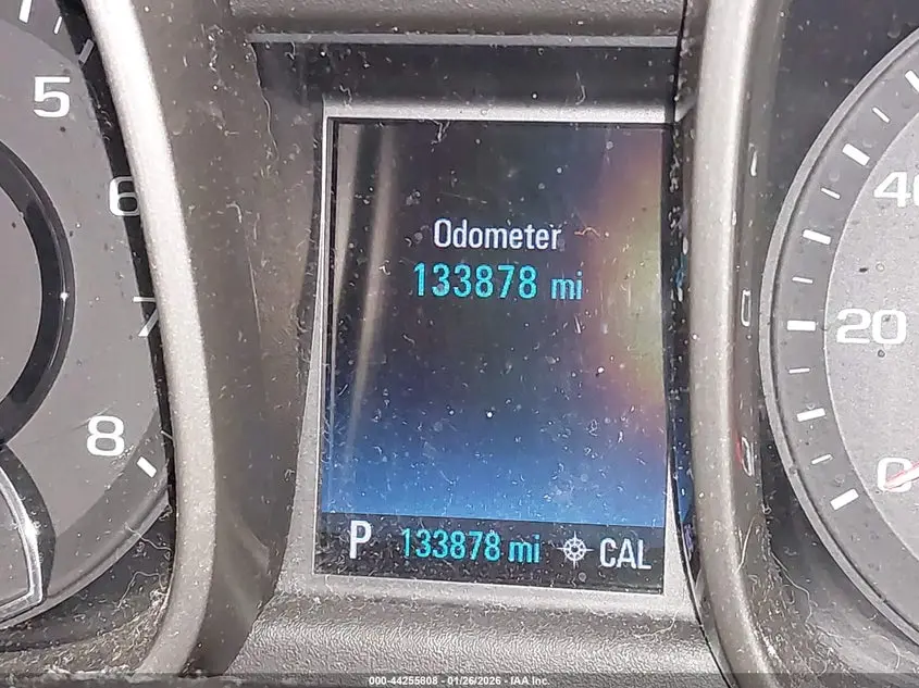 2015 CHEVROLET MALIBU LS