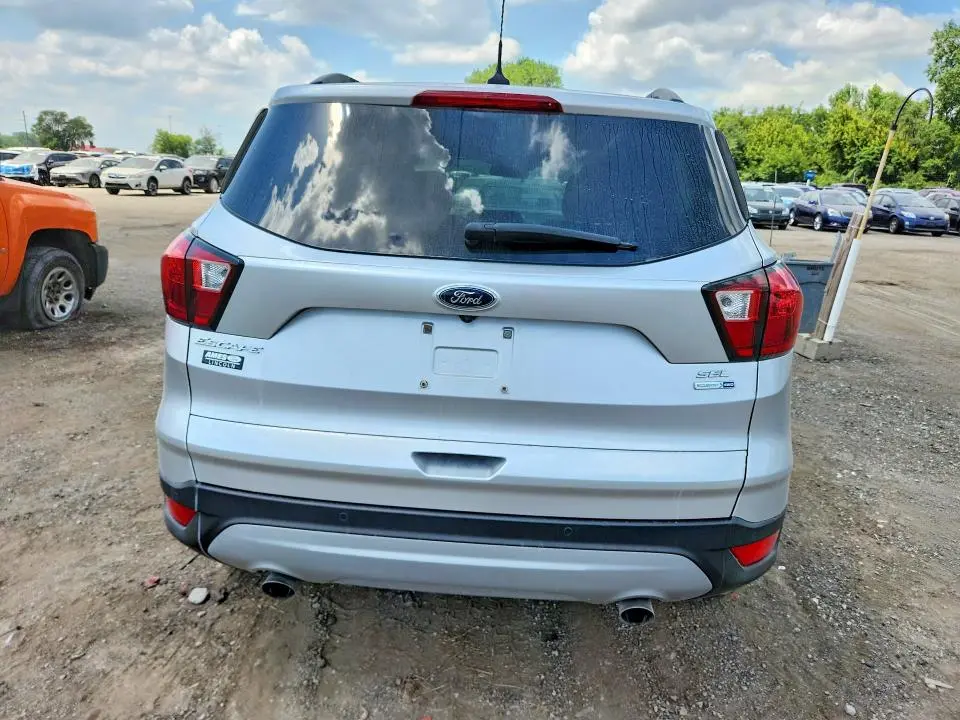 2019 FORD ESCAPE SEL  