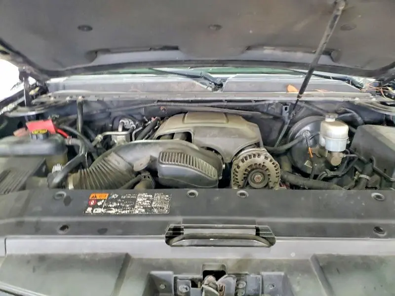 2013 CHEVROLET SUBURBAN   