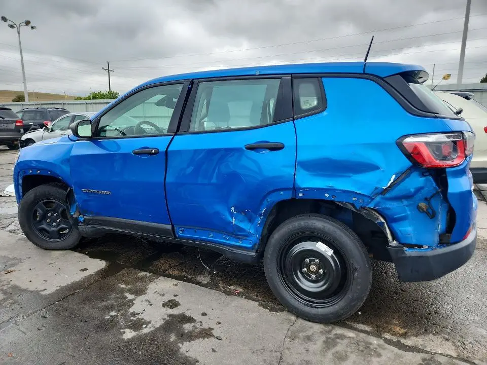 2018 JEEP COMPASS SPORT  