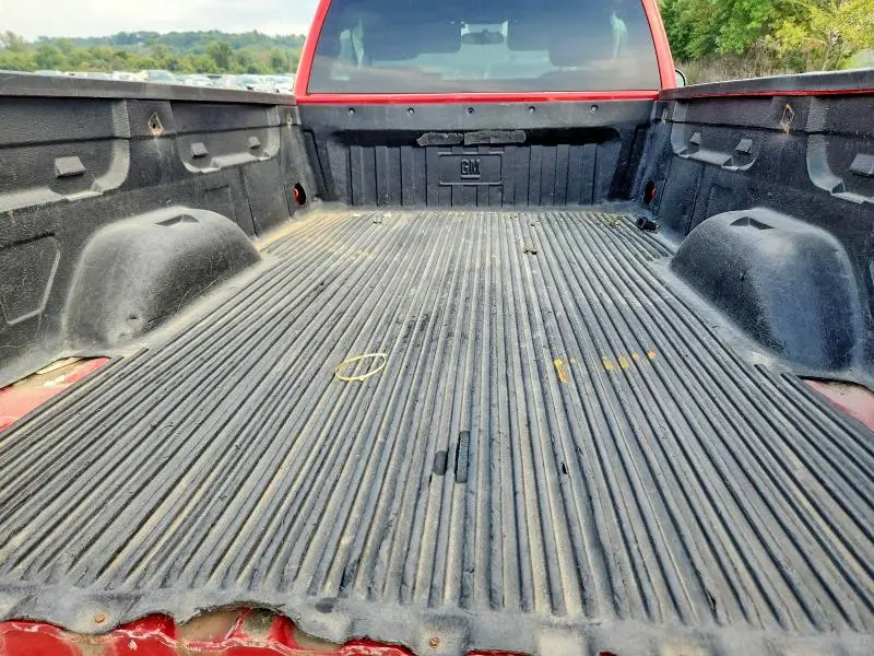 2012 GMC SIERRA C1500  